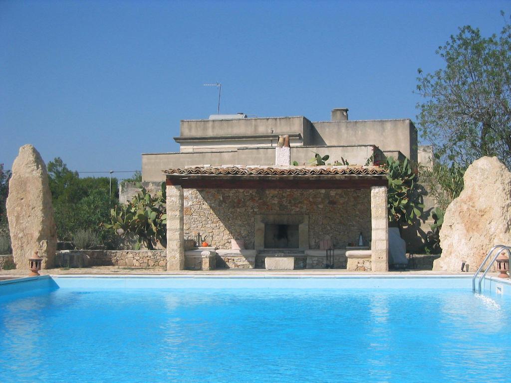 Villa Teresa Nardò Kültér fotó